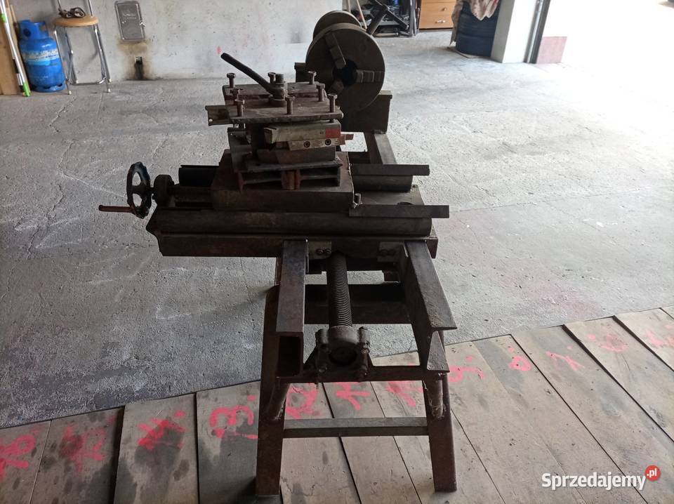 Tokarnia do metalu Koło