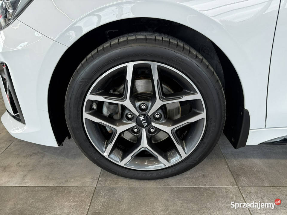 Kia Proceed GTLine 14TGDI 140 M6 2019 r salon I ABS małopolskie Myślenice sprzedam