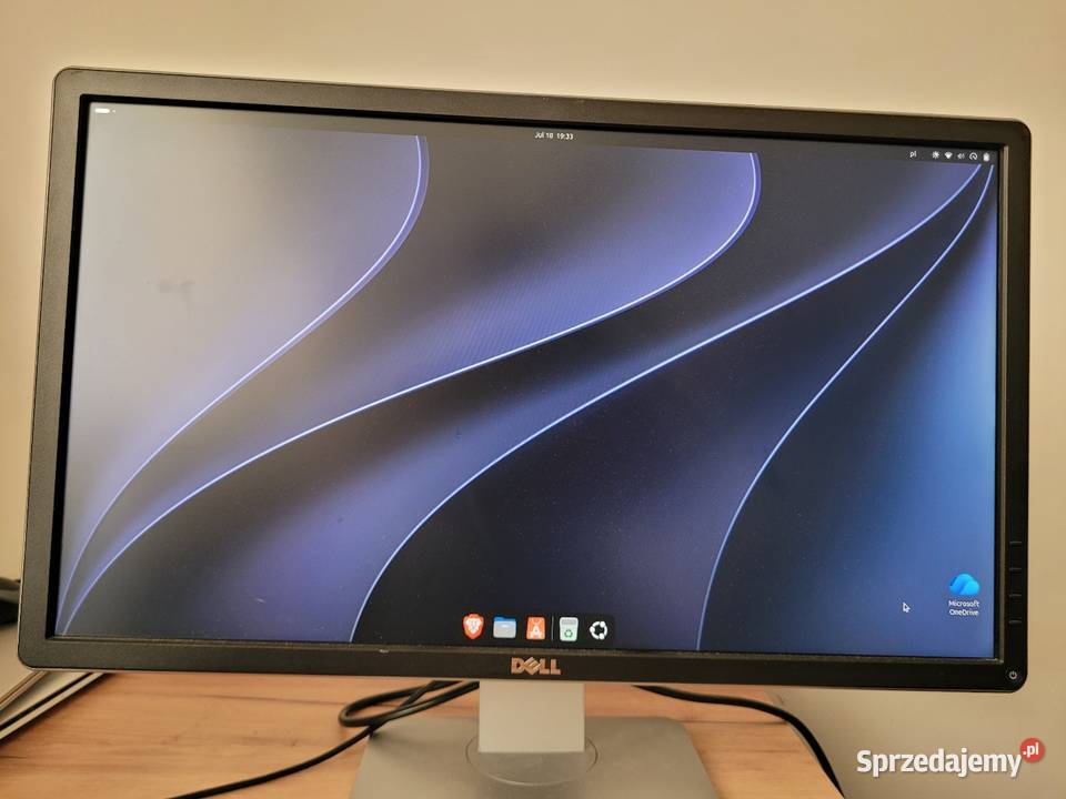 Monitor dell p2414hb Warszawa
