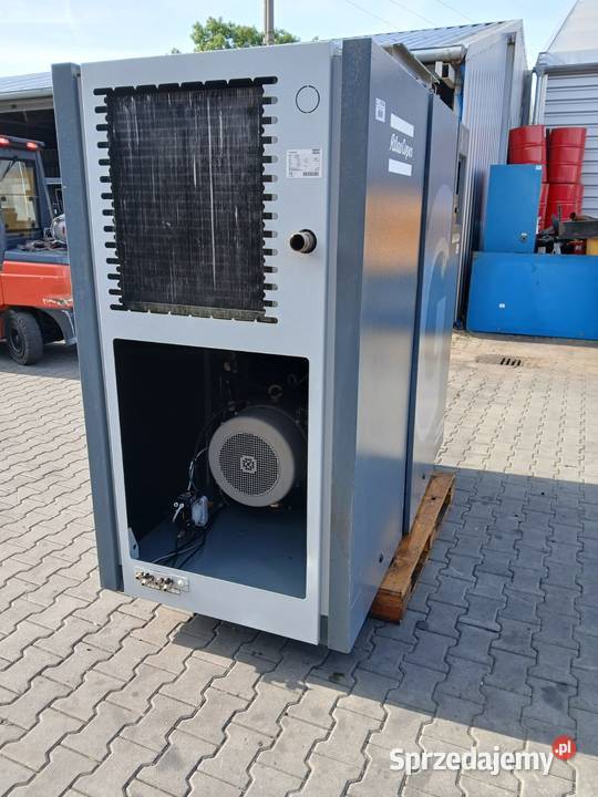 Sprężarka ATLAS COPCO GA55VSDFF 55kW 103 m3min
