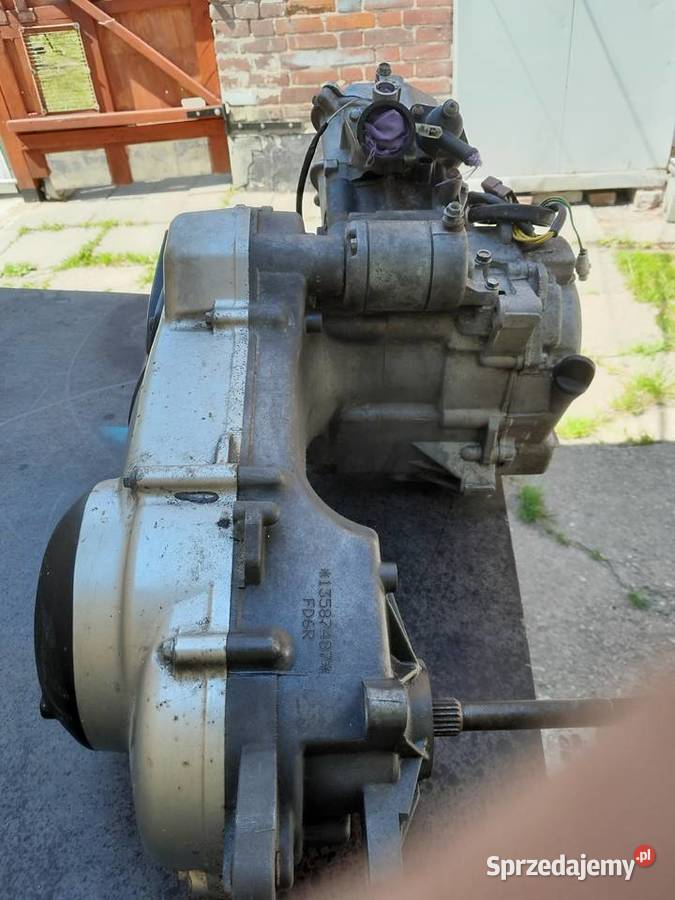 peugeot silnik 125 Gdańsk sprzedam