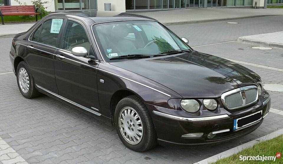 Sprzedam ROVER 75 centralny zamek 75 Kalisz