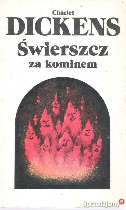 Świerszcz kominem C Dickens Puławy
