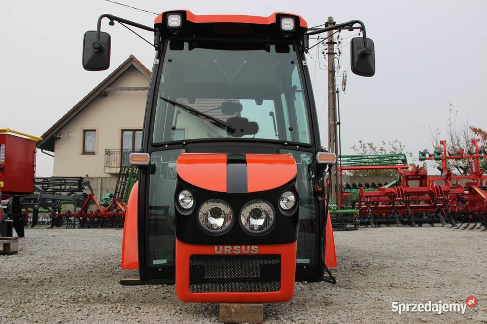 Kabina C330 sadownicza sadownik maska C330 Rogóźno