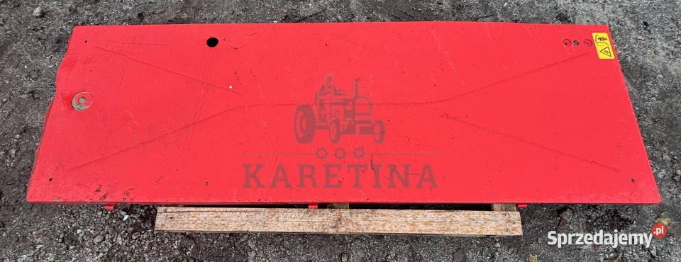 Pottinger Jumbo 7450 Przyczepa Samozbierająca Jastrzębniki