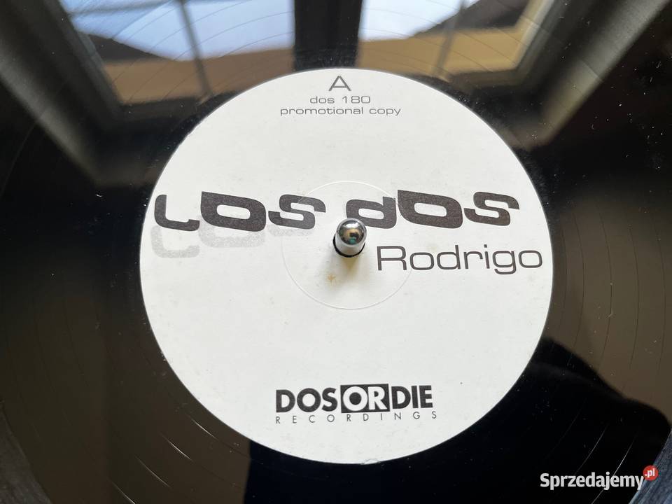 Los Dos Rodrigo House Latin 1 płyta Błażejowice