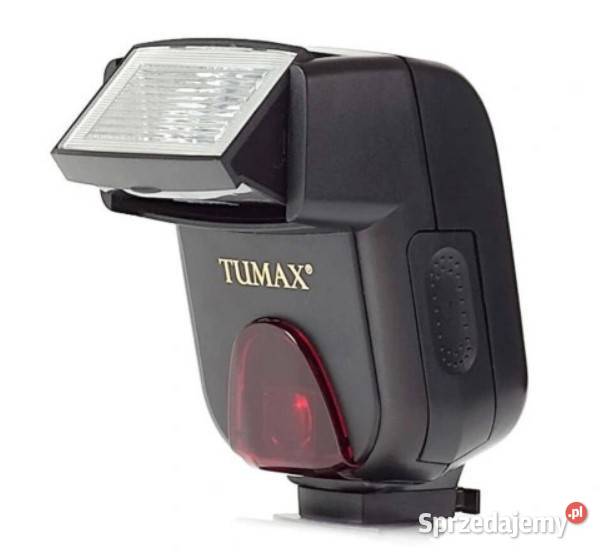 Lampa błyskowa Tumax DSL288 AF do Canon łódzkie Pabianice