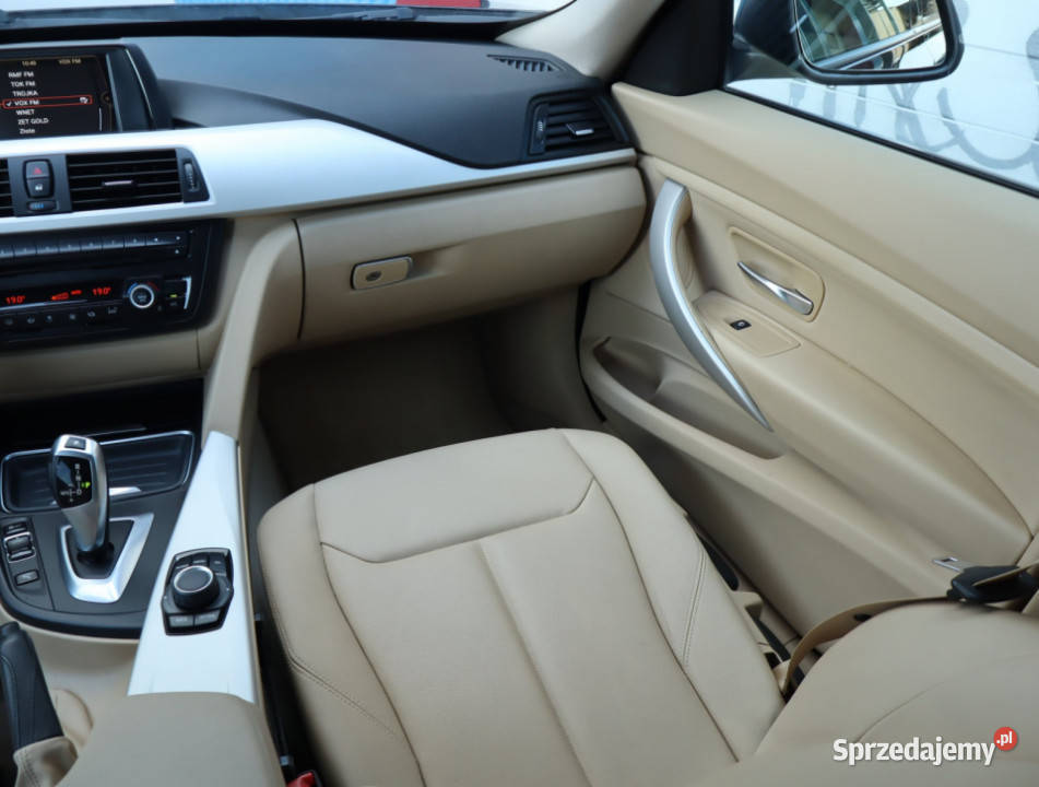 BMW 3GT 320i GT Seria 3 Łódź