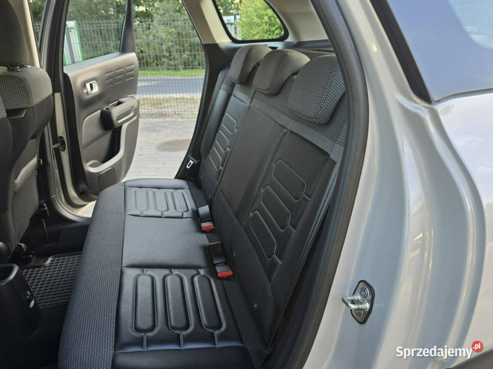 Citroen C3 Aircross 12 Puretech 110 Iwłaściciel kujawsko-pomorskie Skępe