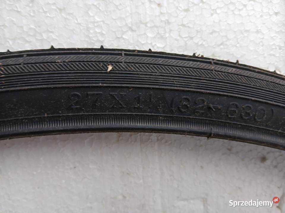 Nowa OPONA Deestone 27 x 1 14 D273