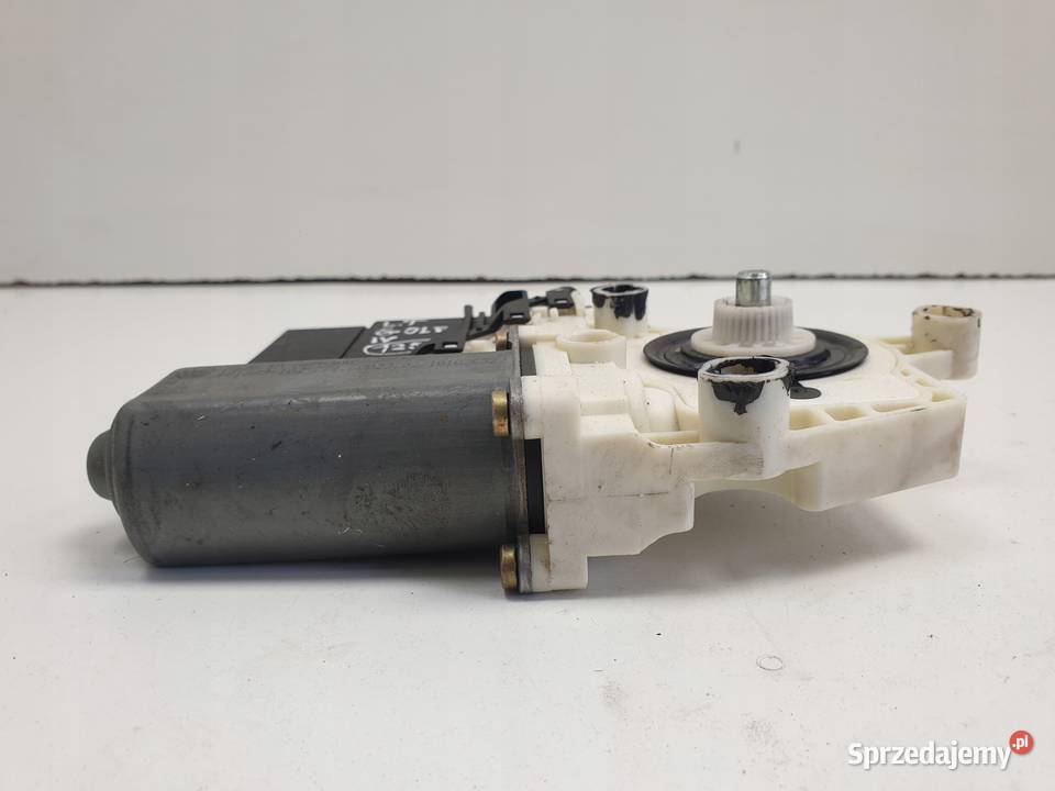 VW Golf IV 5D SILNICZEK SZYBY Lewy tył KIEROWCY osobowe Rudka