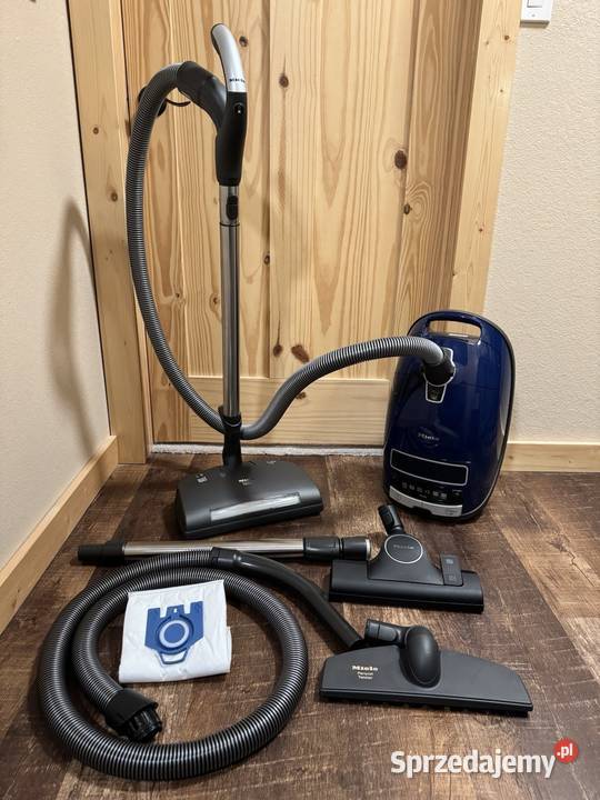 Odkurzacz Miele C3 Marin mazowieckie Warszawa sprzedam