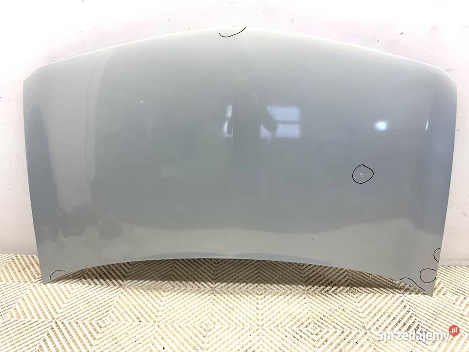 MASKA RENAULT MEGANE II Hatchback 0112 POKRYWA osobowe Maski