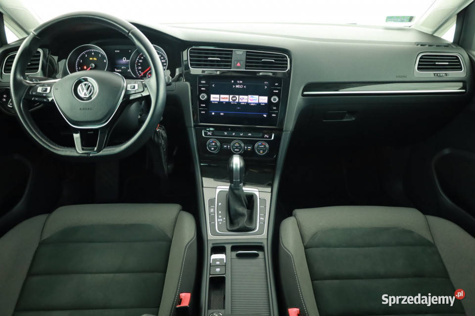 VW Golf 15 TSI mazowieckie Piaseczno