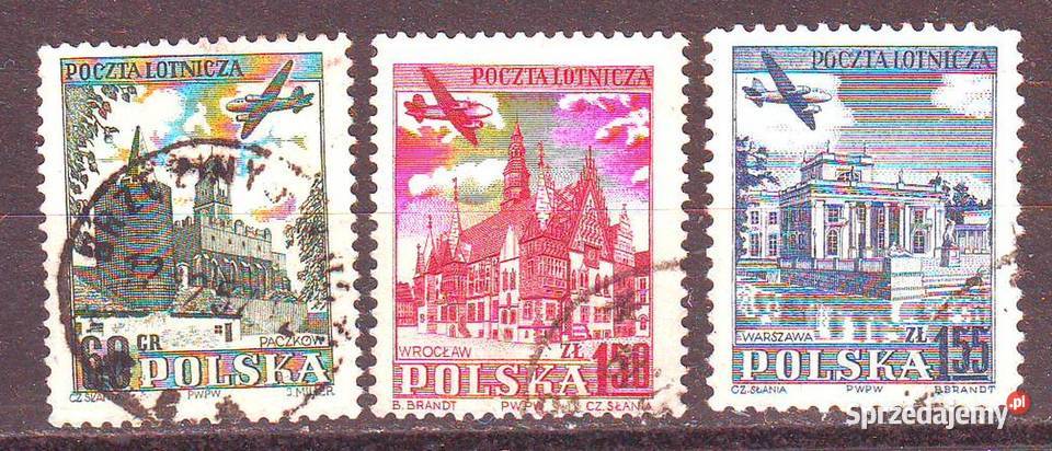 Zn Fi 715 8 9 kas 1954 Gliwice