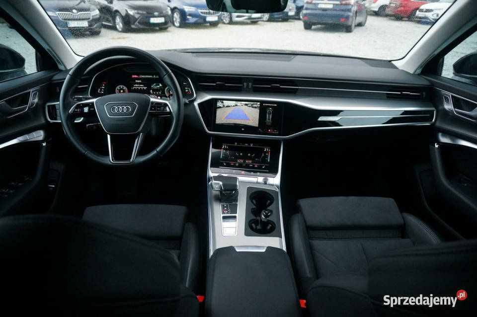 Audi A6 Limousine 40 TDI MHEV 204 Quattro Sport wielkopolskie
