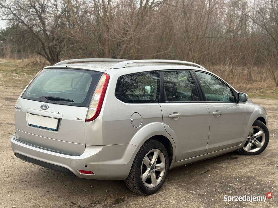 Ford Focus 182009 Częstochowa