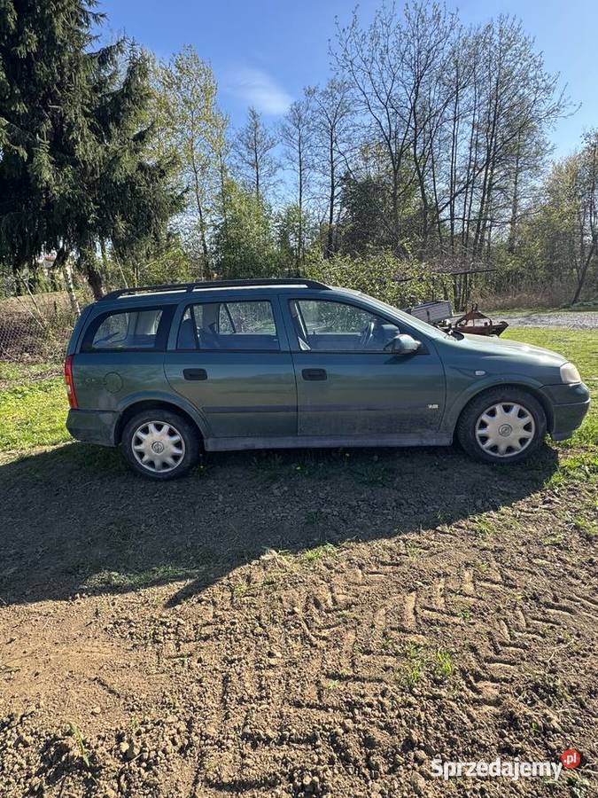 Opel Astra G kombi Gorzyce sprzedam