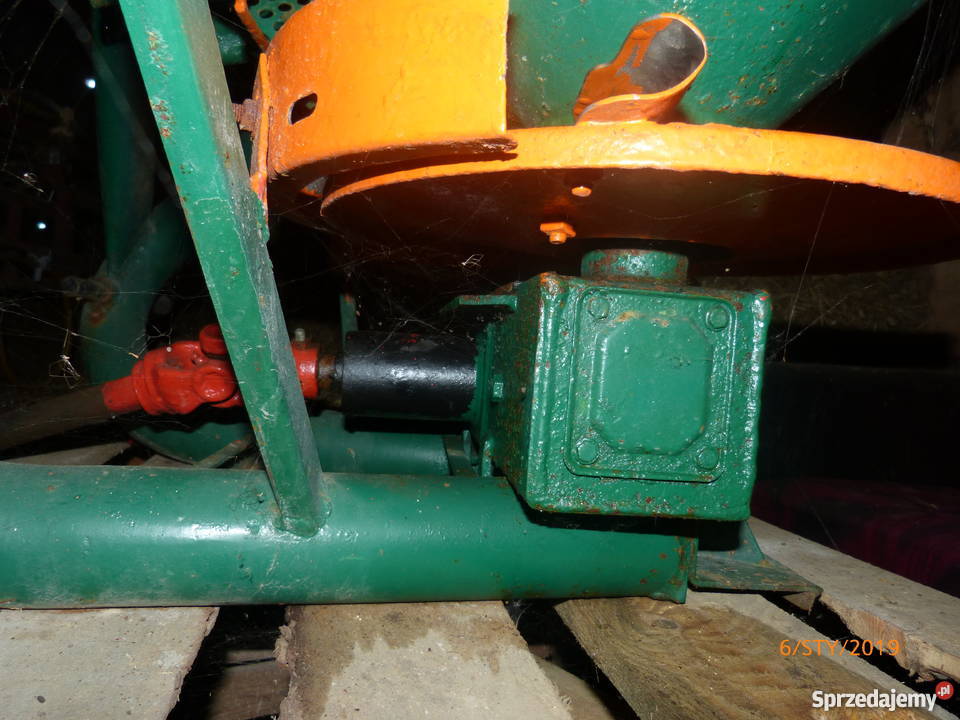 Rozsiewacz amazone 400l Amazone Rozsiewacze nawozów kujawsko-pomorskie Brzozie