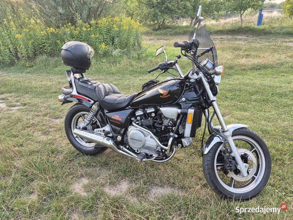 Honda magna 750 lubelskie Puławy