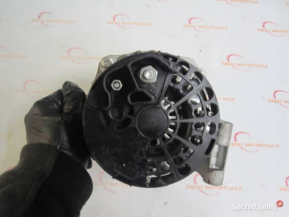 COMBO DOBLO 13 CDTI 199A9000 90 14r alternator Układ elektryczny silnika świętokrzyskie Kielce