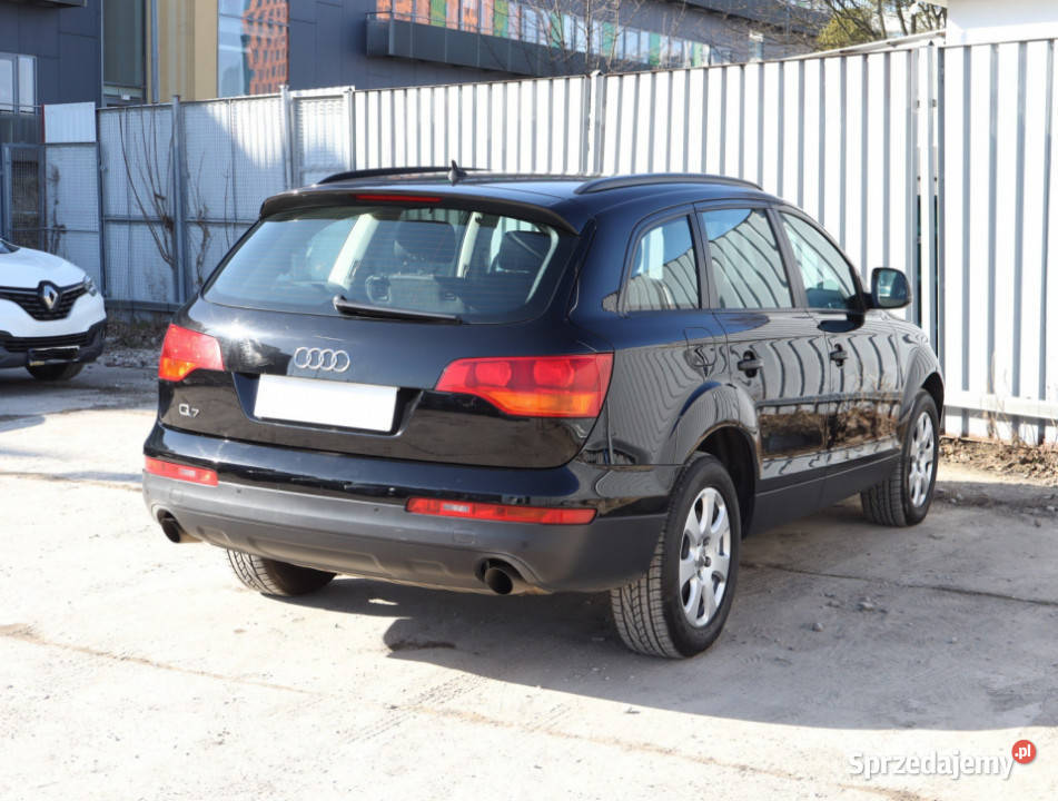 Audi Q7 30 TDI mazowieckie Piaseczno