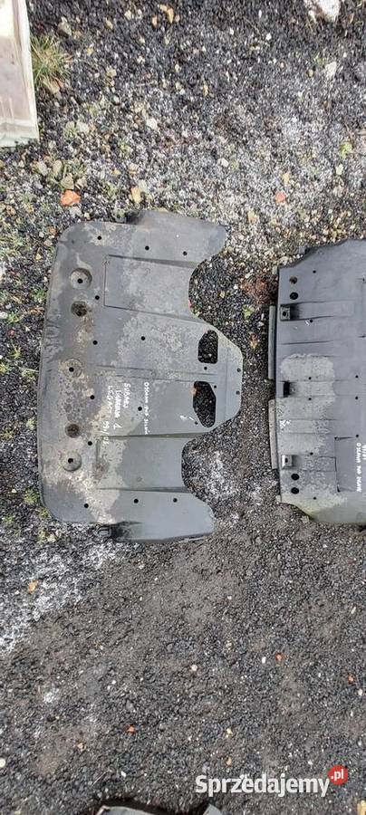SUBARU FORESTER 1997 2001 OSŁONA POD SILNIK Pozostałe Wrocław