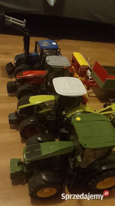 Sprzedam zabawki bruder Opoczno