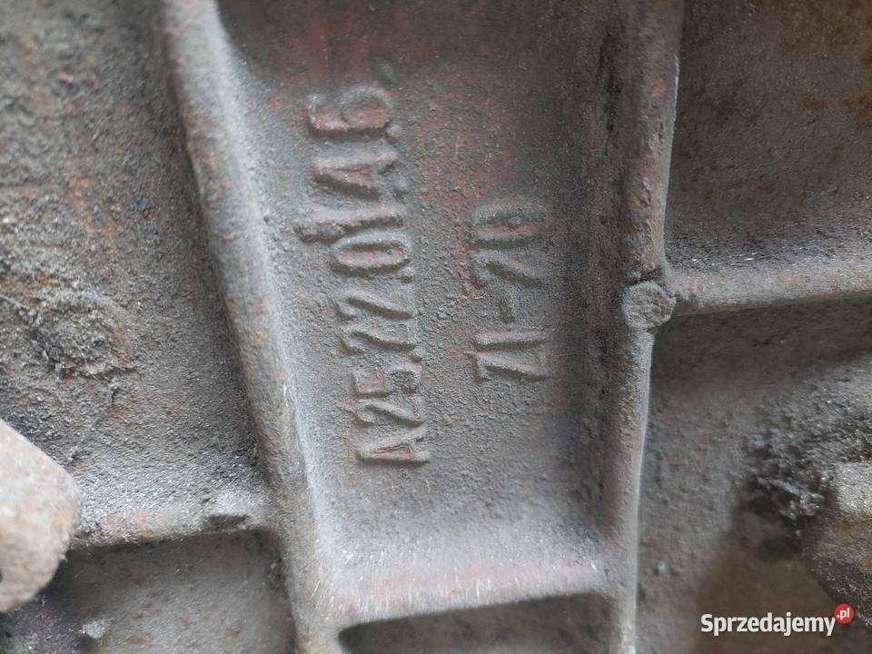 Skrzynia biegów ze STARA sprzedam