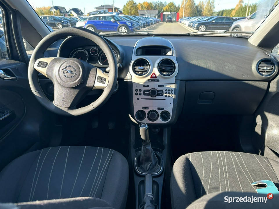 Opel Corsa D 20062014 wielofunkcyjna kierownica Samochody osobowe mazowieckie Lipówki