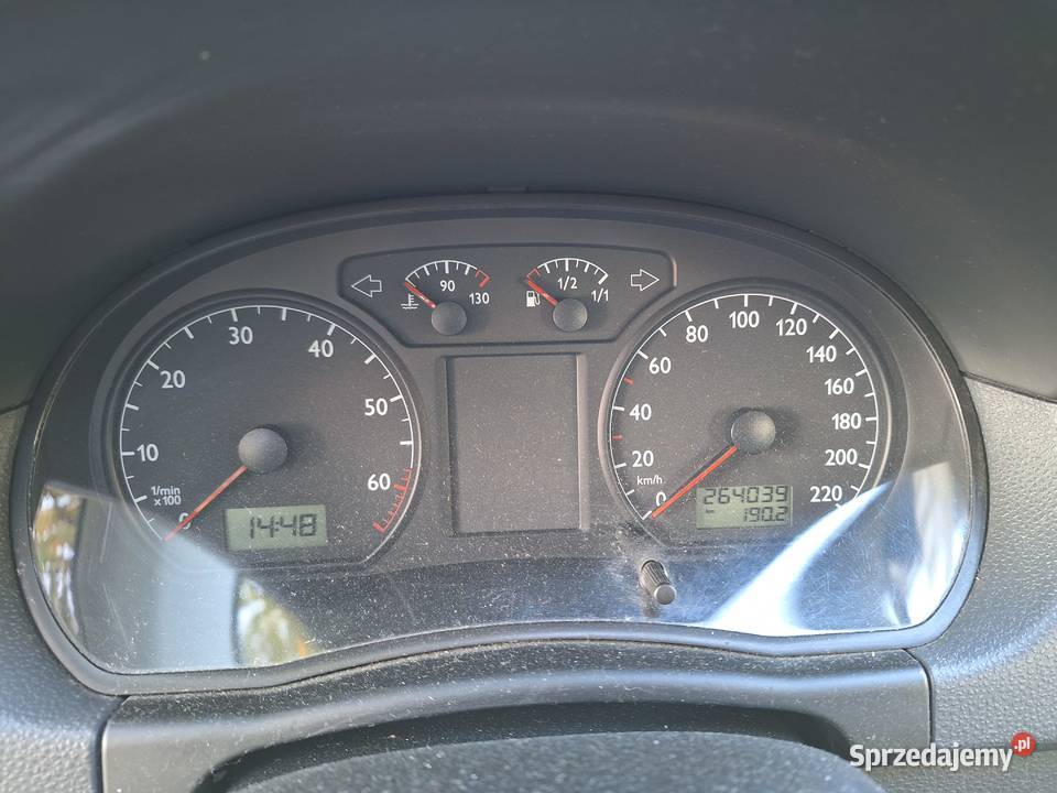 VW Polo 12 benzyna LPG rocznik 2004 klimatyzacja srebrny Radom sprzedam
