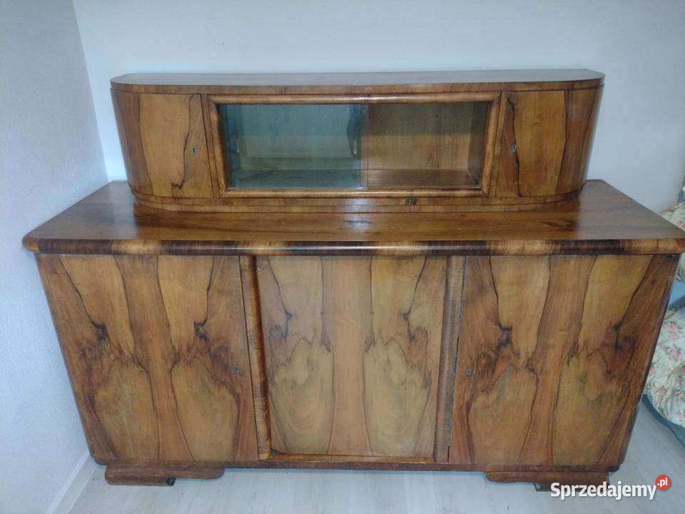 komoda prl 190cm Tarnowskie Góry sprzedam