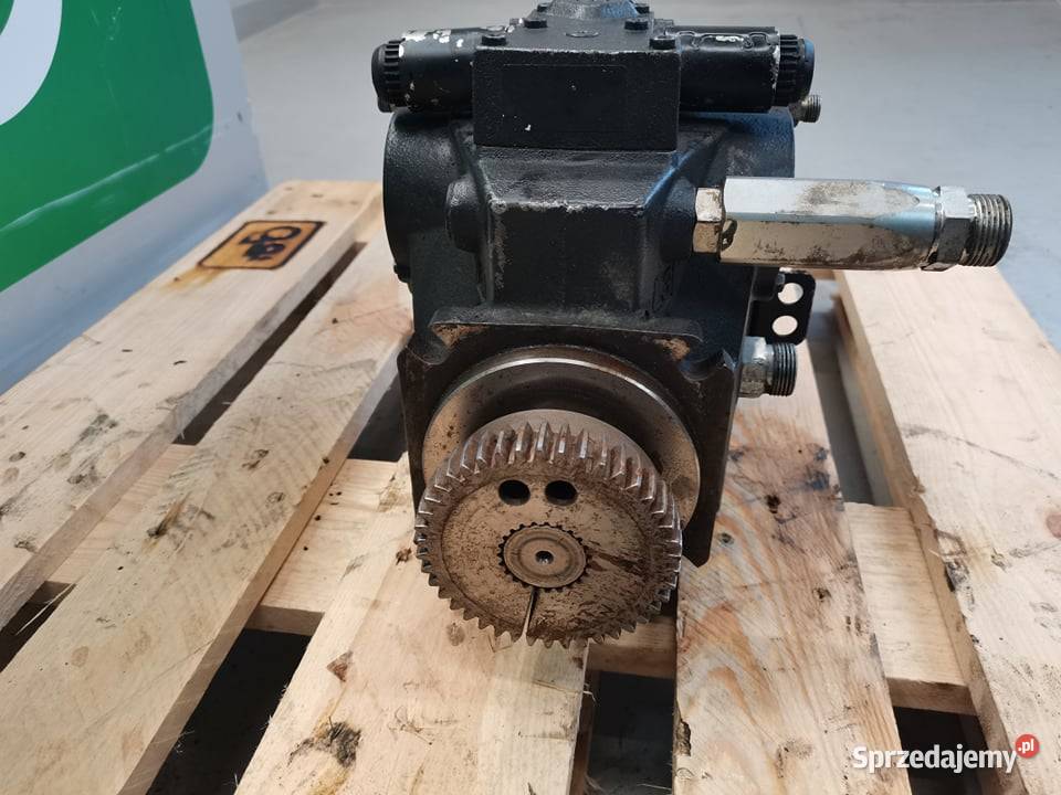 Pompa jazdy Genie 4017 SauerDanfoss H1P078R sprzedam