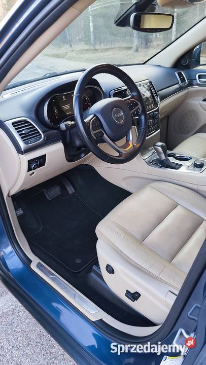 Jeep Grand Cherokee 2020 Limited