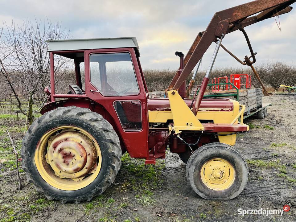 Ciągnik Sadowniczy Opole Lubelskie