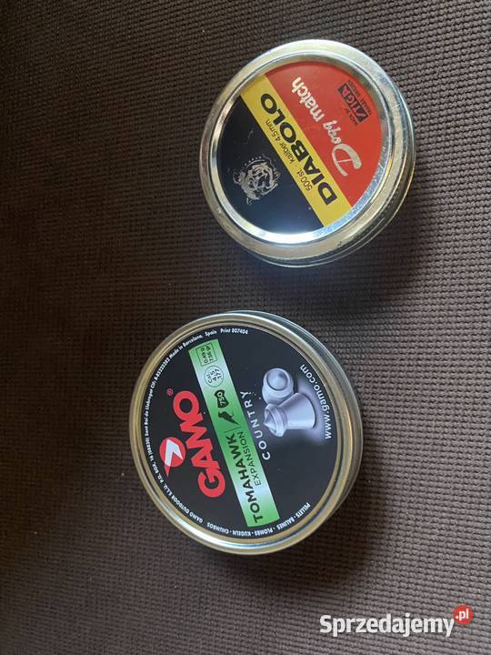 Gamo profesjonalny pistolet okazja Morąg