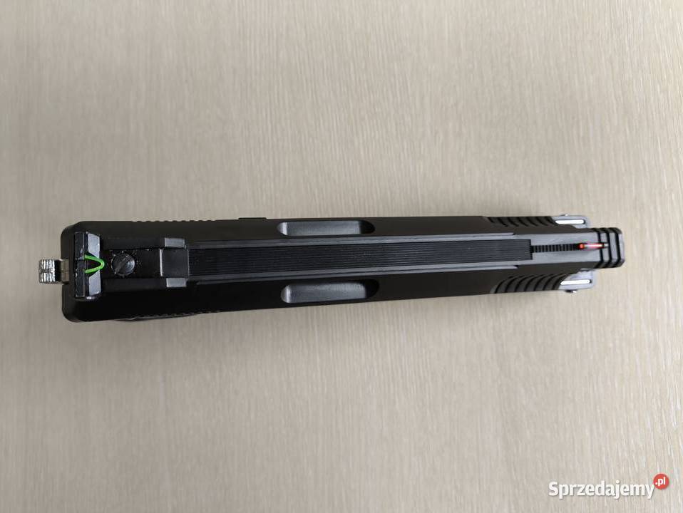 Wiatrówka pistolet Beeman P17 Rzeszów