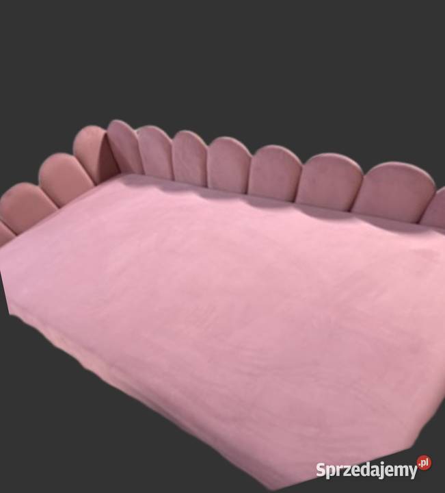 Łóżko muszla Jawornik Polski