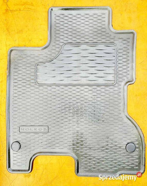RENAULT KOLEOS I DYWANIKI GUMOWE 7711423581 Radom