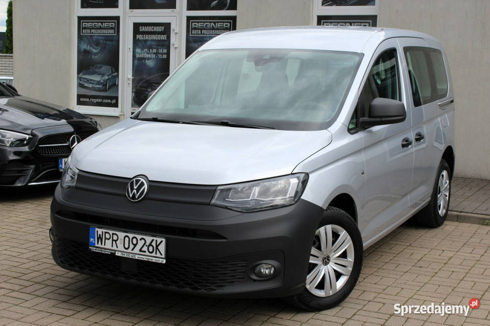 Volkswagen Caddy FV23 20TDI SalonPL Parktronic ESP Sokołów sprzedam