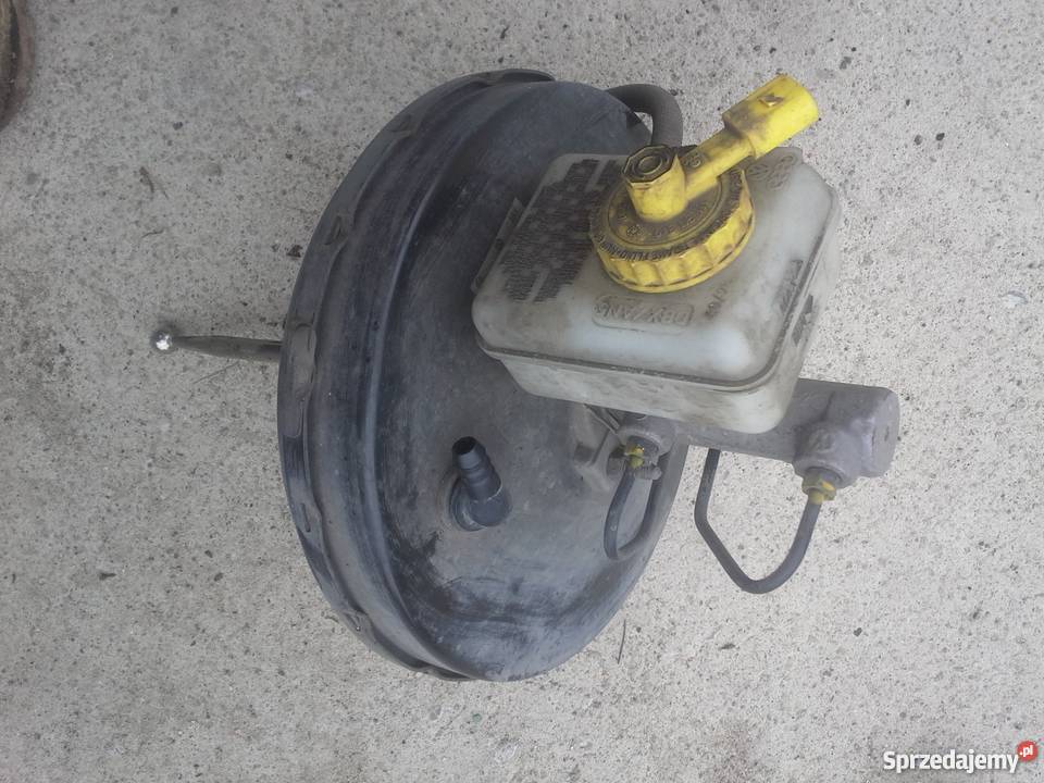 Skoda Octavia 1 serwo pompka hamulcowa 16