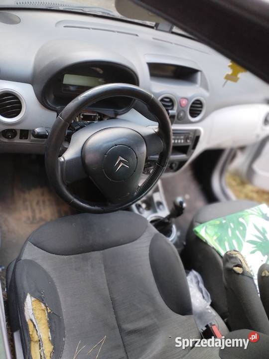 Citroen C3 14 HDI wszystkie części Mosina sprzedam