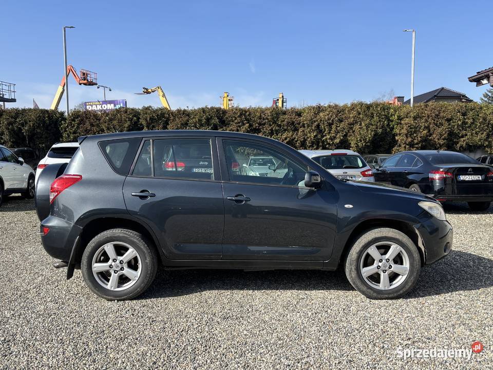 Toyota RAV4 Terenowy Paniówki sprzedam