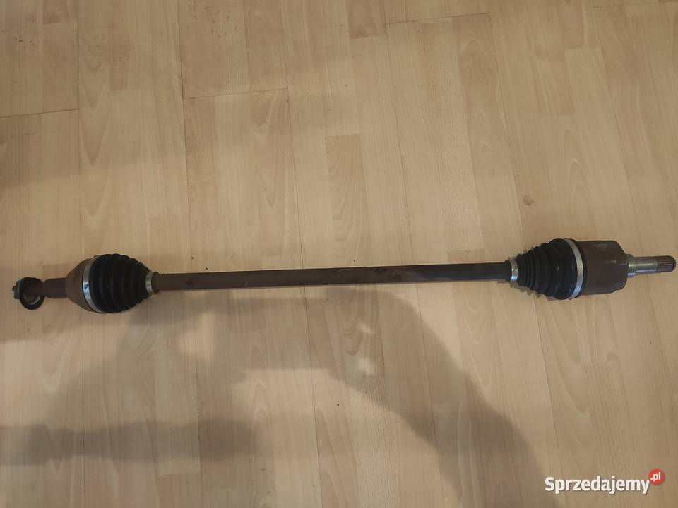 Półoś przód DODGE GRAND CARAVAN Układ napędowy Dynów