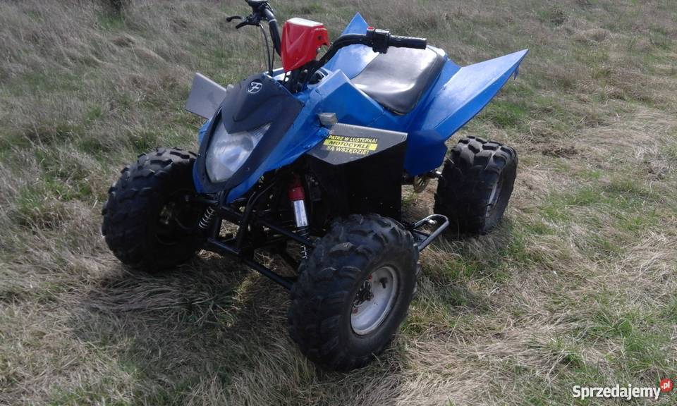 quad 150 Skierniewice