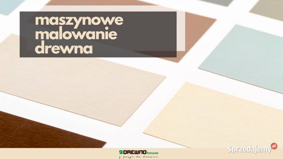 Malowanie Impregnacja Drewna desek podłóg Legnica