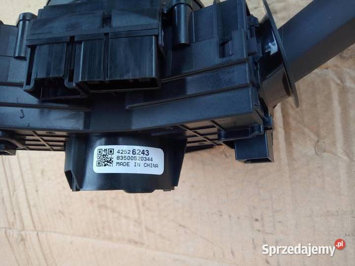 Chevrolet Trax 19r USA Przełącznik Zespolony Turek