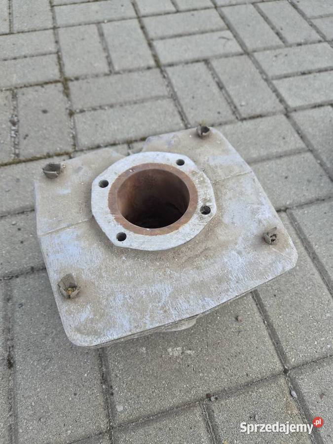 Cylinder silnika MZ ES 250 Trophy Janów Lubelski sprzedam