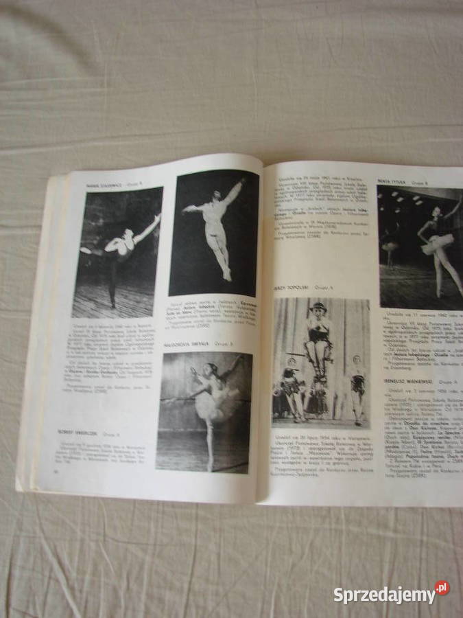 III Ogólnopolski Konkurs Tańca i Choreografii sprzedam