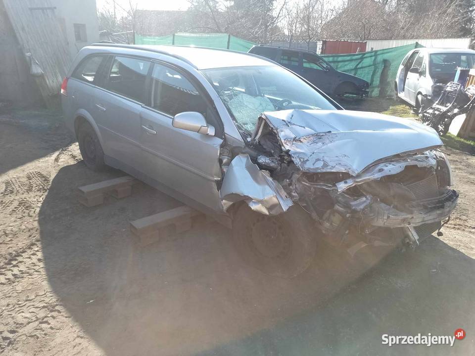 Opel Vrctra C2003 r22 DIRECTCałość Części Zduńska Wola